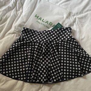 BNWT Halara XL skirt/skort